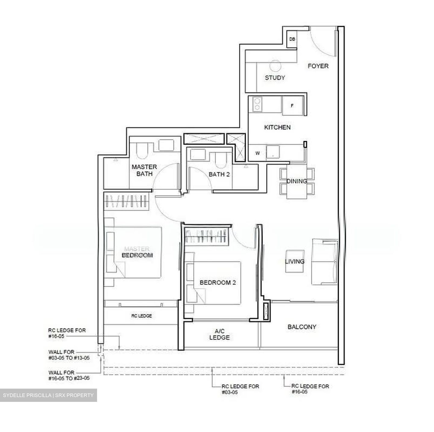 THE ARCADY AT BOON KENG (D12), Apartment #558892371